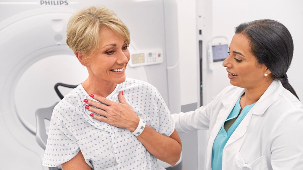 Focus on the patient…workflow powered by iPatient
