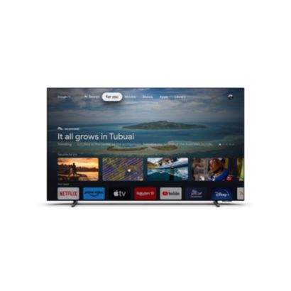 Whatever you watch. Whatever you play.