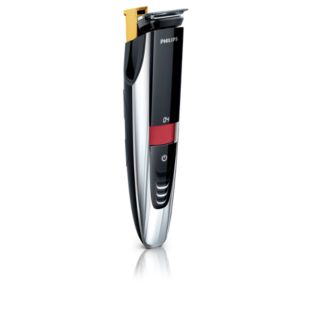 Beardtrimmer series 9000 waterproof beard trimmer