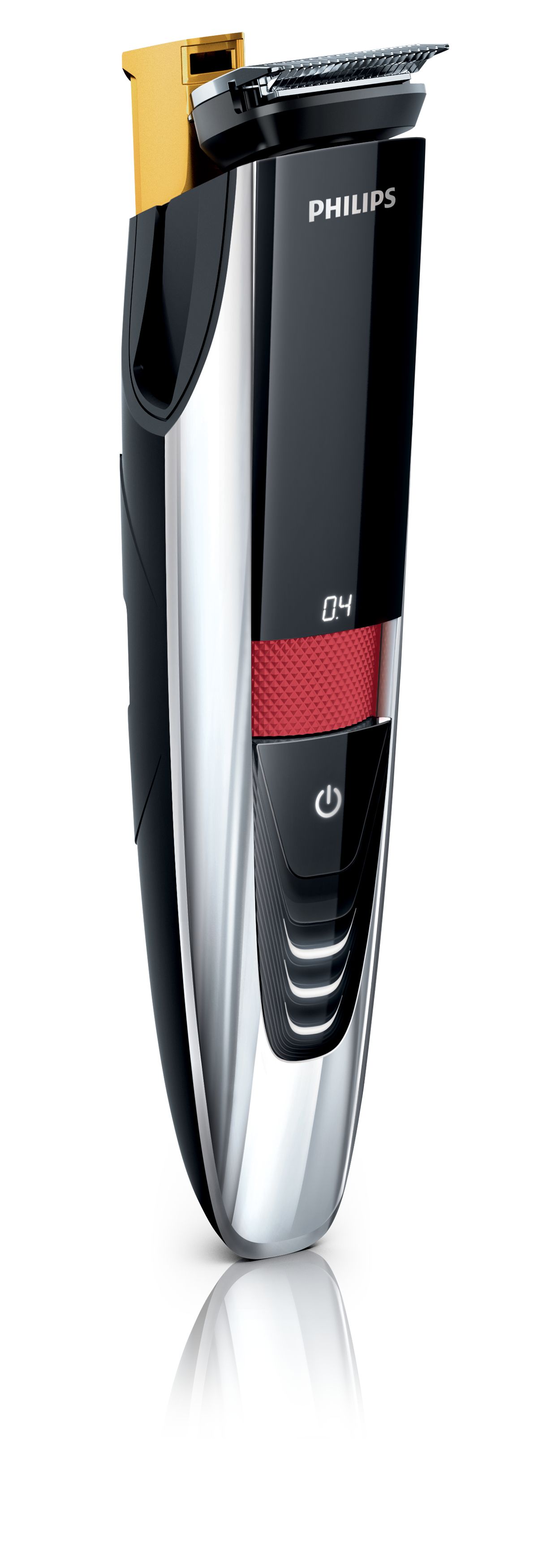 Beardtrimmer series 9000 waterproof beard trimmer BT9280/33 | Philips