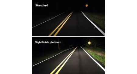 Performance améliorée pour votre sécurité au volant