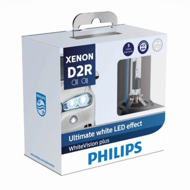 Xenon WhiteVision plus 헤드라이트 전구