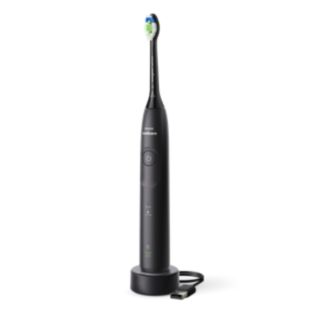 5500 Brosse à dents sonique rechargeable