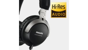 High Resolution Audio gibt Musik in reinster Form wieder