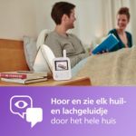 Blijf dicht bij uw baby