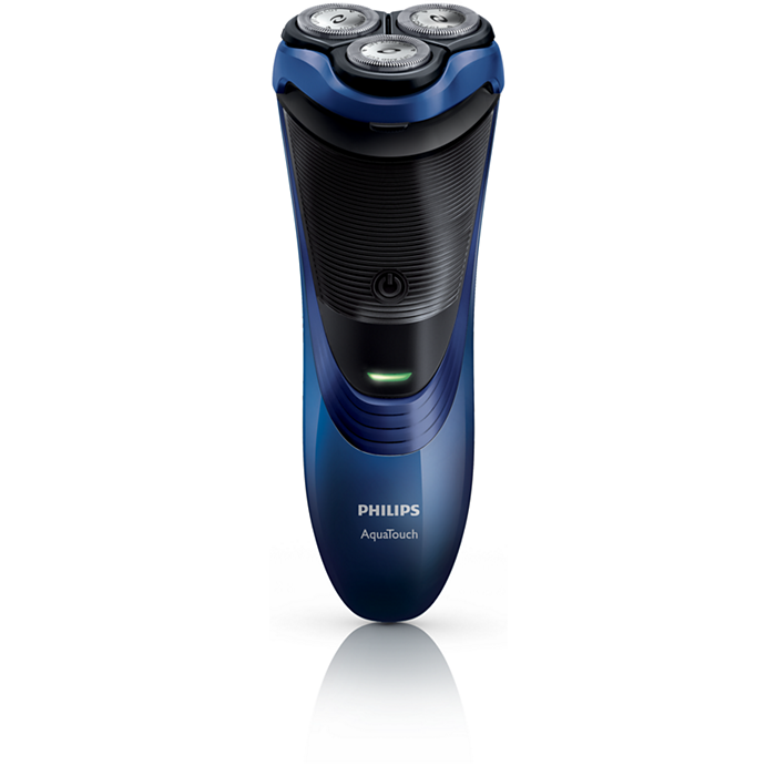 AquaTouch ウェット&ドライ電気シェーバー AT883/16 | Philips AquaTouch ウェット&ドライ電気シェーバー AT883/16 | Philips