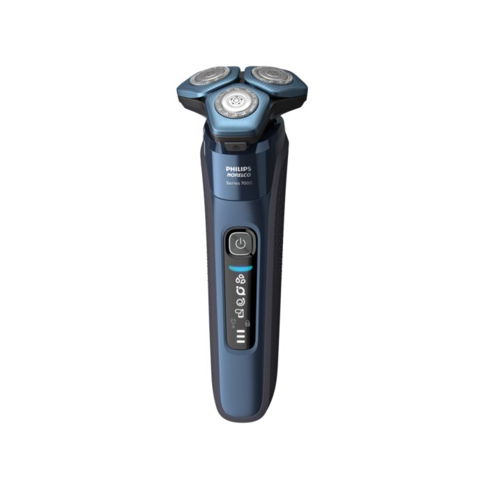 脱毛・除毛 PHILIPS Shaver 7000 Series S7887/50 Norelco Shaver 7700 Wet & dry electric shaver, Series 7000 S7782