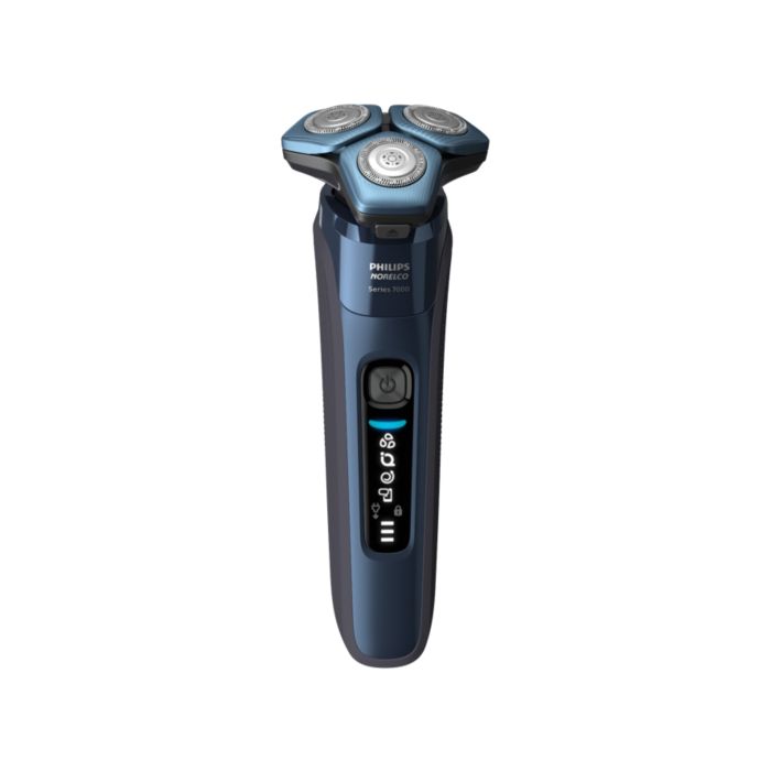 Norelco Shaver 7700 Wet & dry electric shaver, Series 7000 S7782