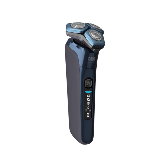 Norelco Shaver 7700 Wet & dry electric shaver, Series 7000 S7782