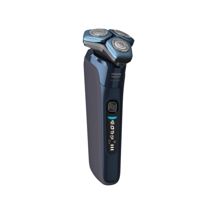 Norelco Shaver 7700 Wet & dry electric shaver, Series 7000 S7782