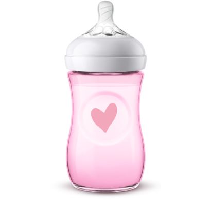 The most natural way to bottle feed