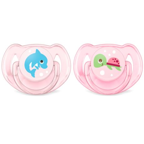 SCF169/38 Philips Avent SCF169/38 Classic pacifier