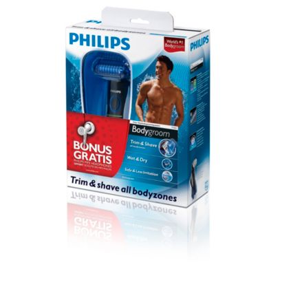 Philips Bodygroom