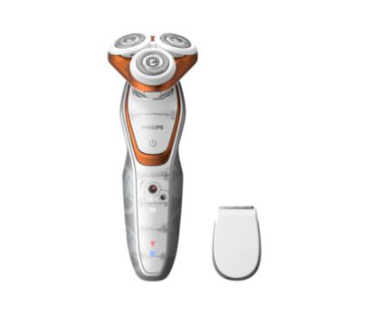 Shaver series 5000 Wet and dry electric shaver SW5700/07 | Philips