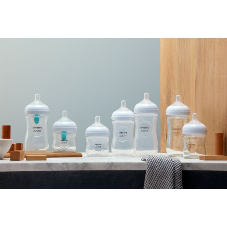 Flows like a breast, aids to reduce feeding issues