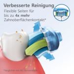 Bis zu 10 x mehr Plaque-Entfernung* für hervorragende Ergebnisse