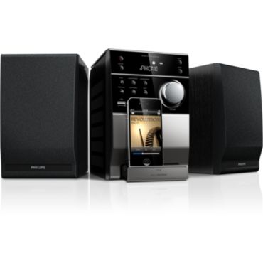 DCM1130 Classic micro sound system
