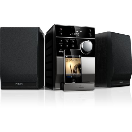 DCM1130/93  DCM1130 Classic micro sound system