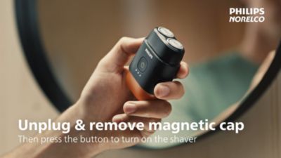 Support for your Norelco Philips Shaver 500 Series Wet & Dry
