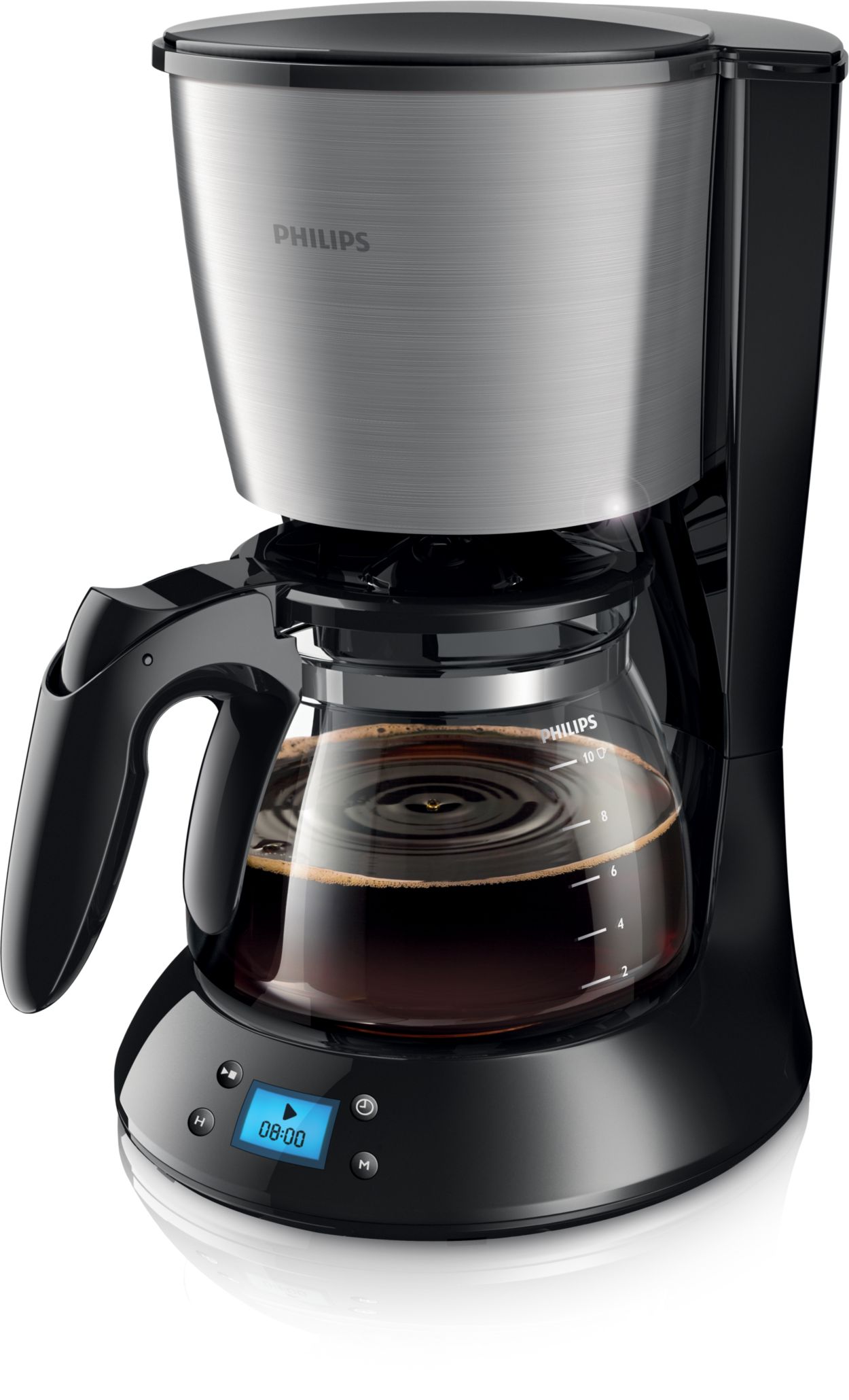 Email Toepassing In tegenspraak Daily Collection Koffiezetapparaat - Refurbished HD7459/20R1 | Philips