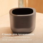 Ретельне гоління, дбайливе до шкіри