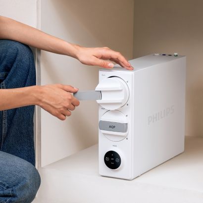 Philips Reverse Osmosis purification