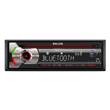 CEM2220BT/55 CarStudio Sistema de audio para el automóvil