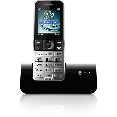 S9A/RU MobileLink Цифровой беспроводный телефон с MobileLink