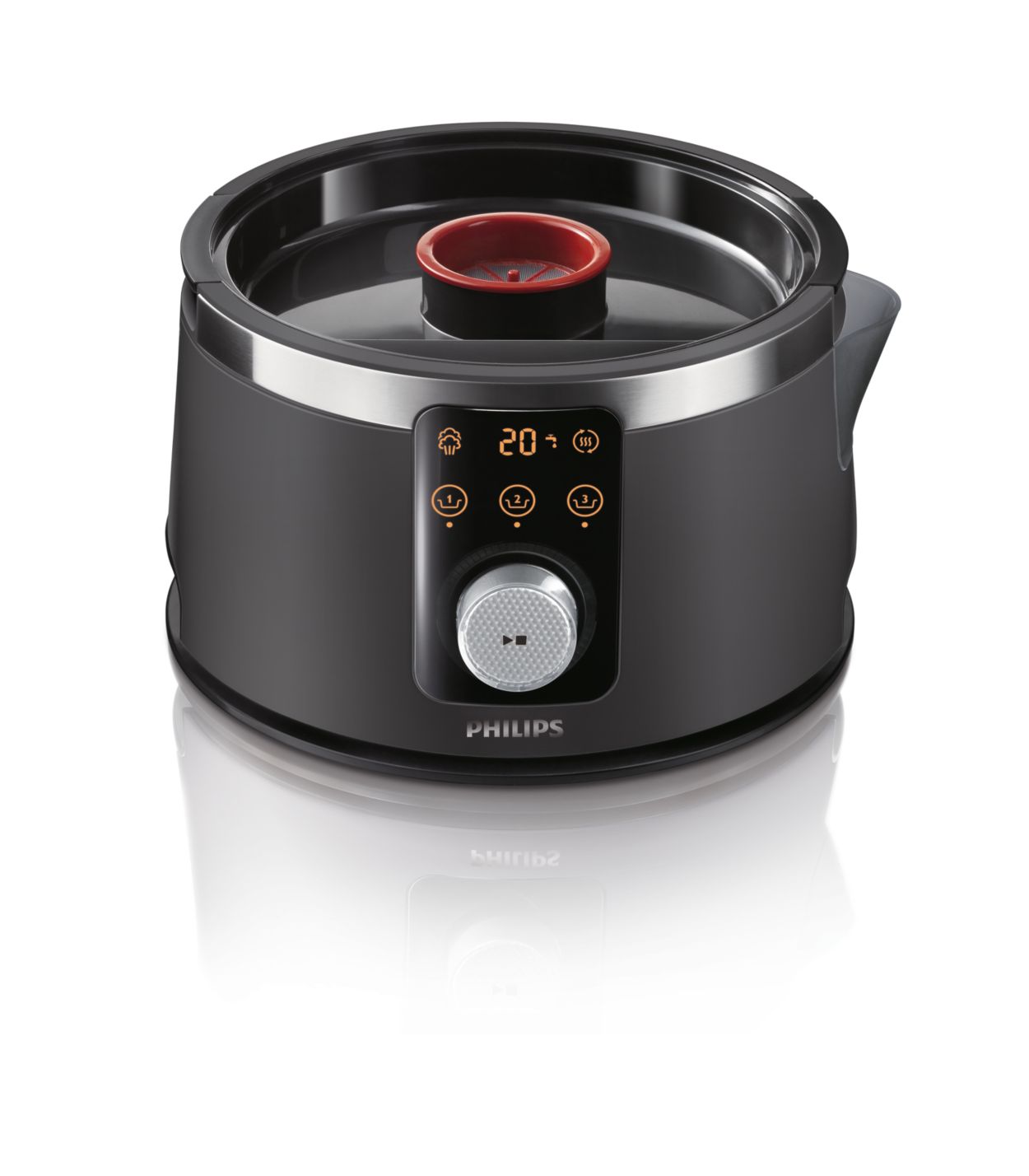 Civiel Bloody Trouw Avance Collection Stomer HD9170/91 | Philips