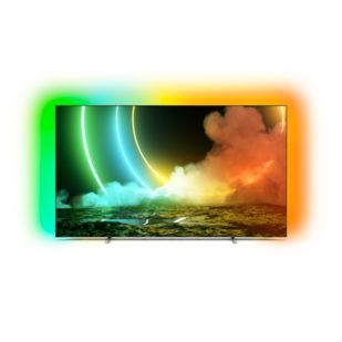 OLED 4K UHD، ‏OLED، تلفزيون بنظام Android