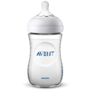Avent Natural baby bottle