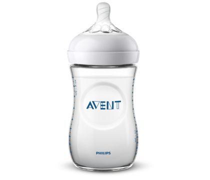 Avent 260ml natural hot sale bottles