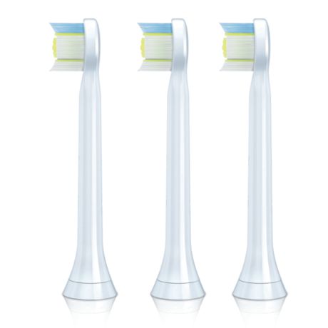 HX6073/62 Philips Sonicare DiamondClean Compacte sonische opzetborstels