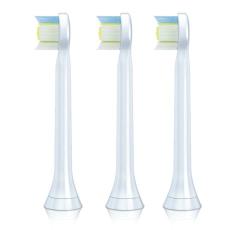 HX6073/62 Philips Sonicare DiamondClean Têtes de brosse compactes