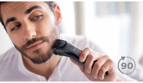 75 minuters sladdlös användning efter 1 timmes laddning