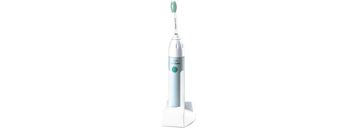 Removes up to 2X more plaque*
