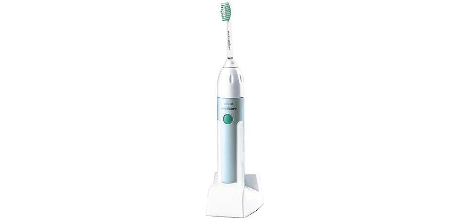 Removes up to 2X more plaque*