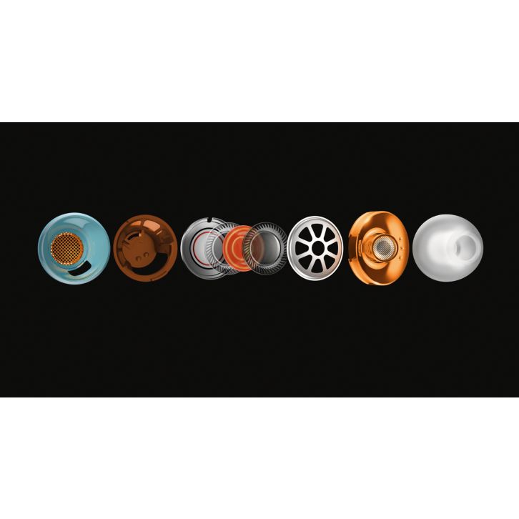 High fidelity, premium quality