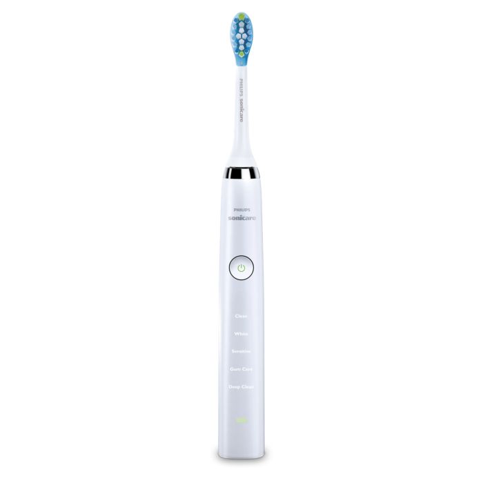 DiamondClean Sonic electric toothbrush HX9339/89 | Sonicare