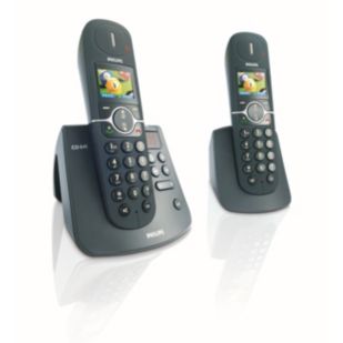 Cordless phone answer machine