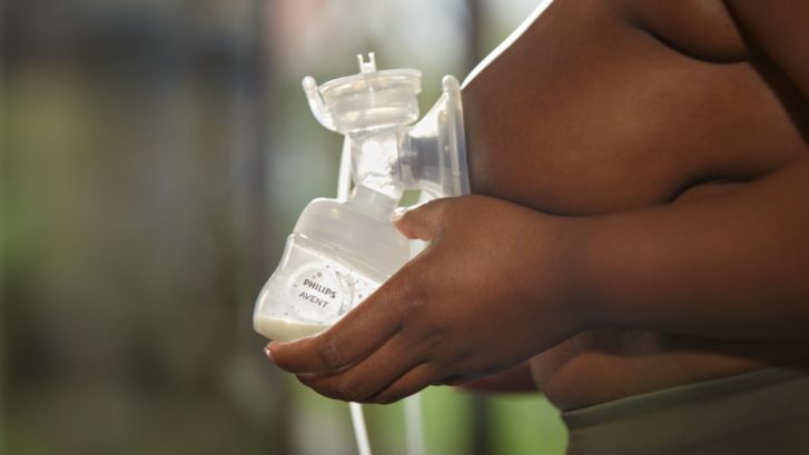 Avent Single Breast Pump Kit 