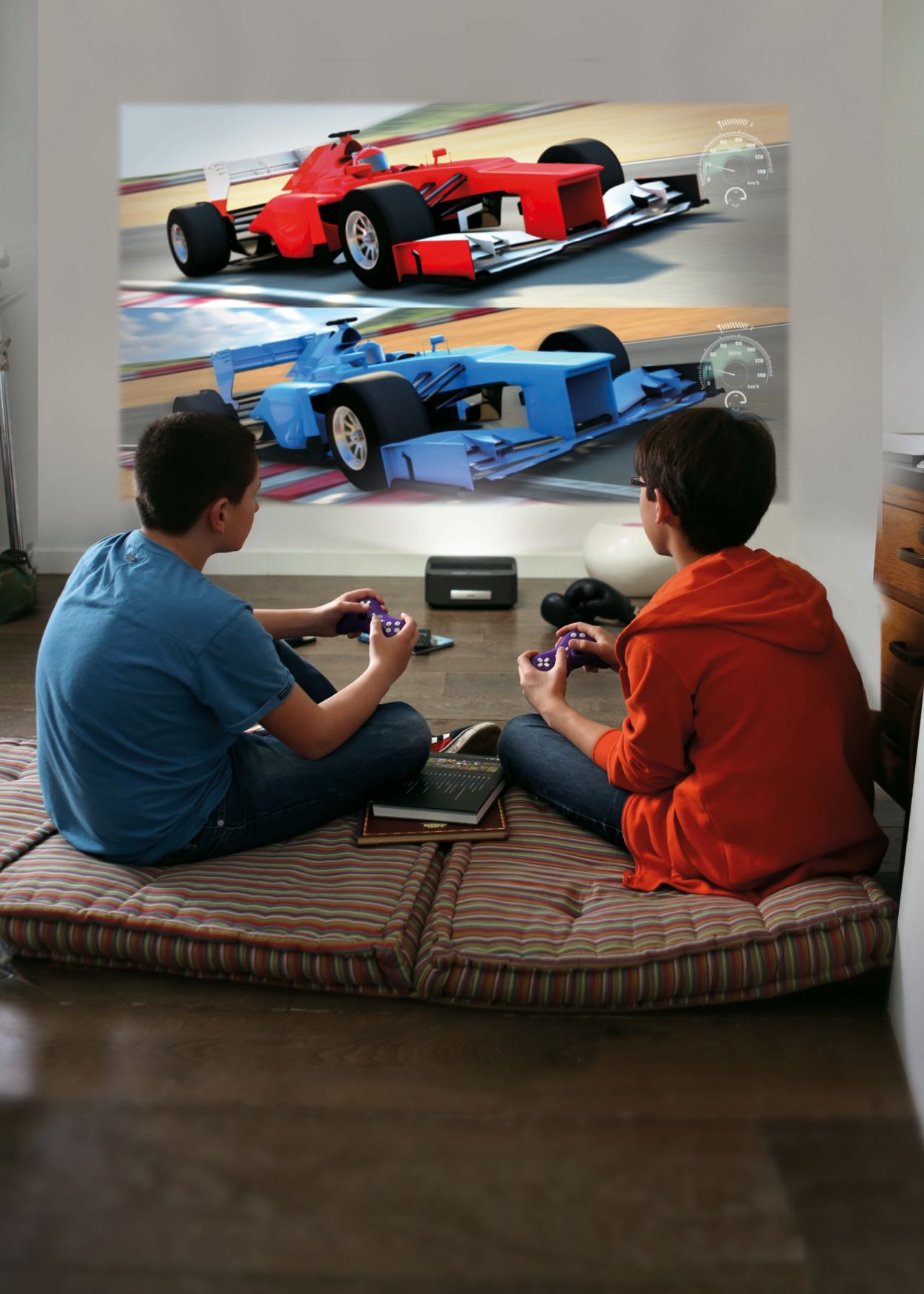 Screeneo Screeneo Smart LED Projector HDP1590/F7 | Philips