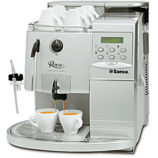 RI9913/47 Saeco Royal Super-automatic espresso machine