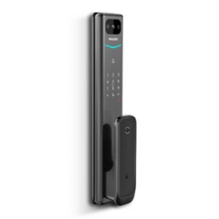 1000 series DDL111BAFBW Smart video door lock