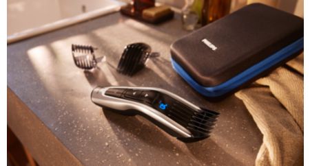 美品★PHILIPS バリカン HAIR CLIPPER9000 Philips Series 9000 Hair Clipper for Ultimate Precision with
