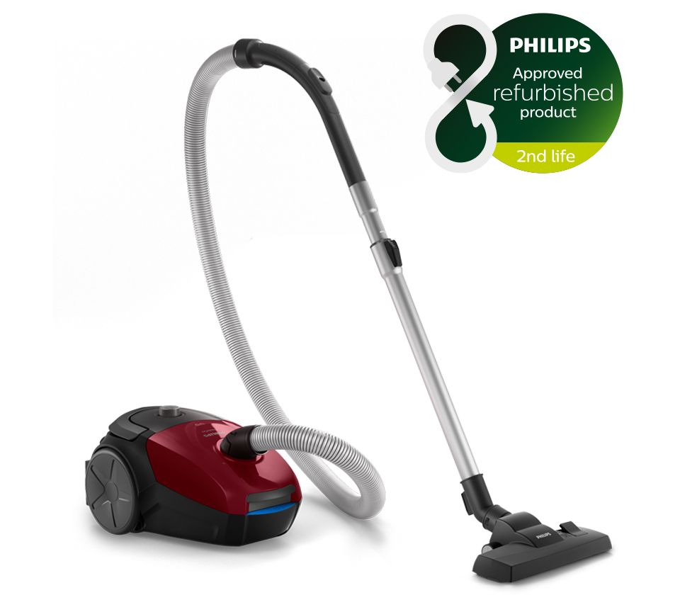 15 sacs originaux S-BAG aspirateur PHILIPS POWERGO