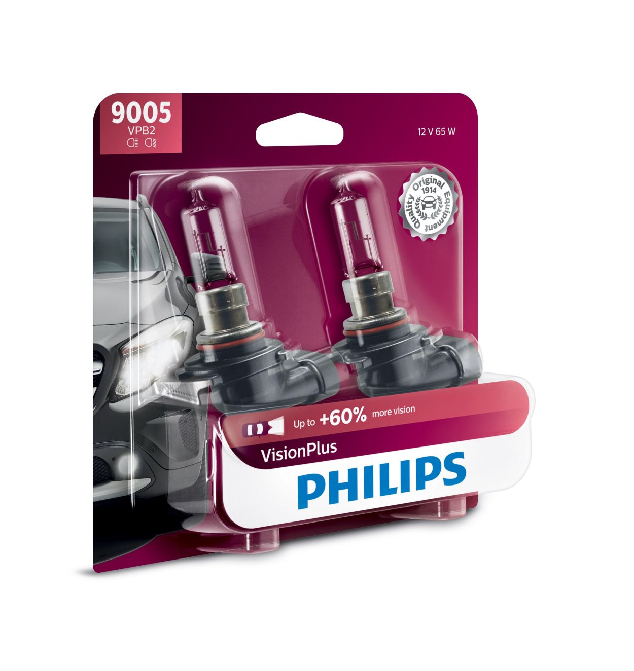 Bombilla h7 Philips premium 55w 12v 1 ud