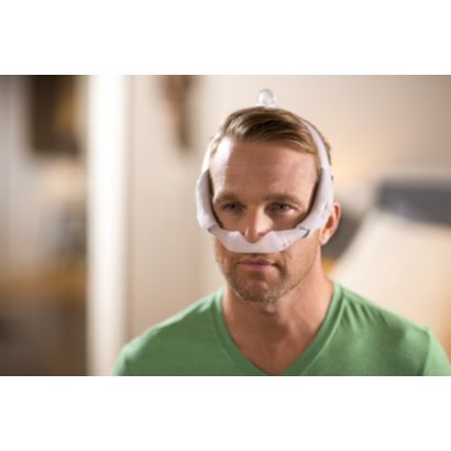 Conçu pour oublier que vous portez un masque.*