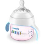 Ease your baby's transition to a drinking cup