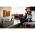 Som surround de todos os ângulos, como no cinema